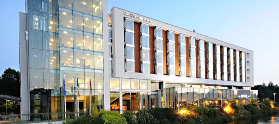 Hotel exterior view