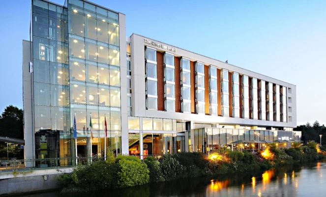 Hotel exterior view