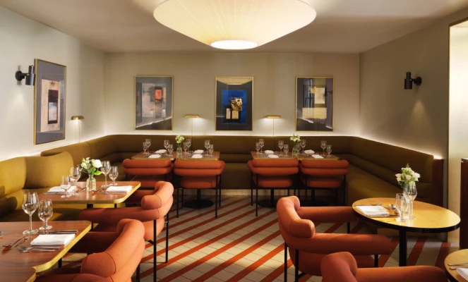 Snug restaurant