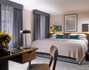 Classic double room