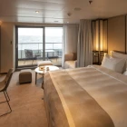 Scenic Eclipse and Scenic Eclipse II - Verandah Suite