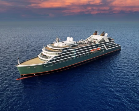 Seabourn Venture