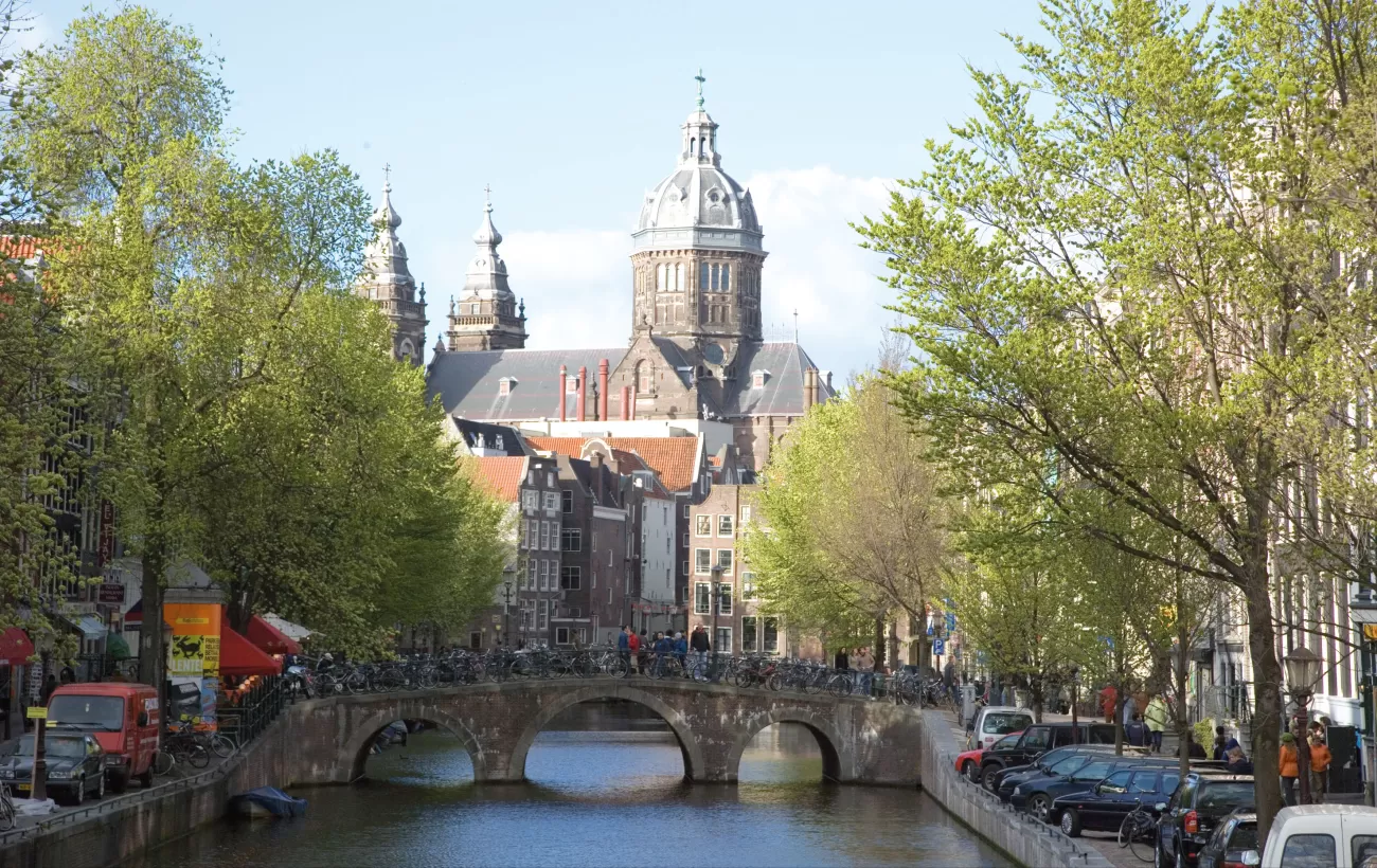 Explore the enchanting cities of Holland on your European cruise