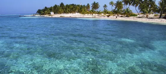 Isolated islands await your arrival on your Belize tour