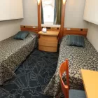 Exterior Twin Cabin on the Ocean Endeavour
