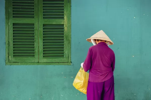 Colors of Vietnam