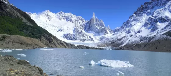 Los Glaciares in Patagonia