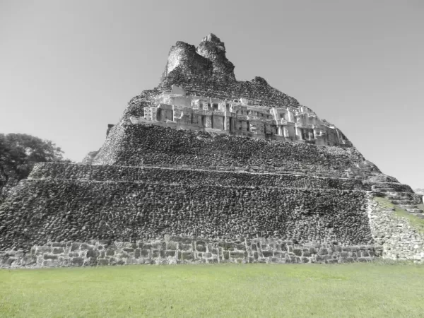 Maya Temple