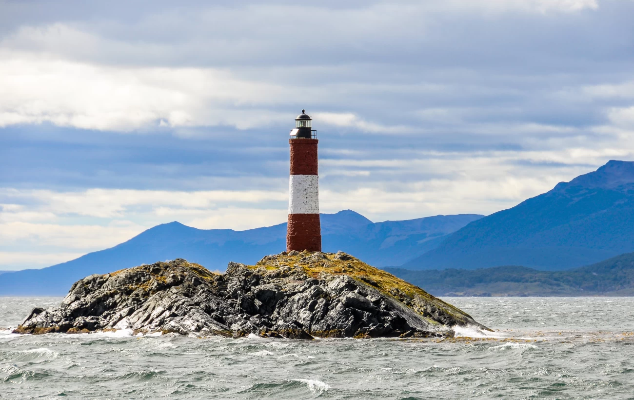 Lighthouse of Beagle Channel, Ushuaia