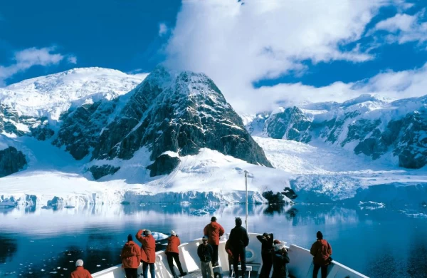 Stunning Antarctica views