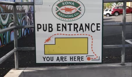 Exploring local pubs