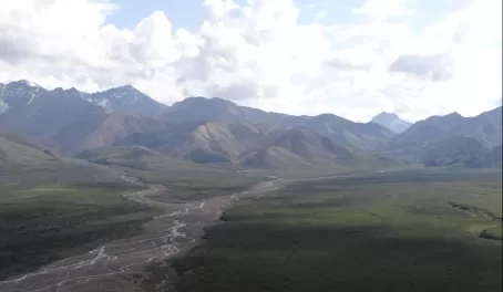 Beautiful Alaska views