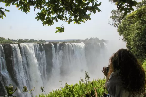 Victoria Falls tour on Zimbabwe Side